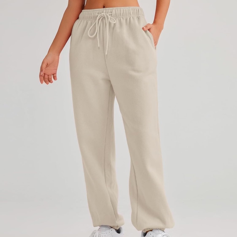 Automet Fleece Lined Sweatpants